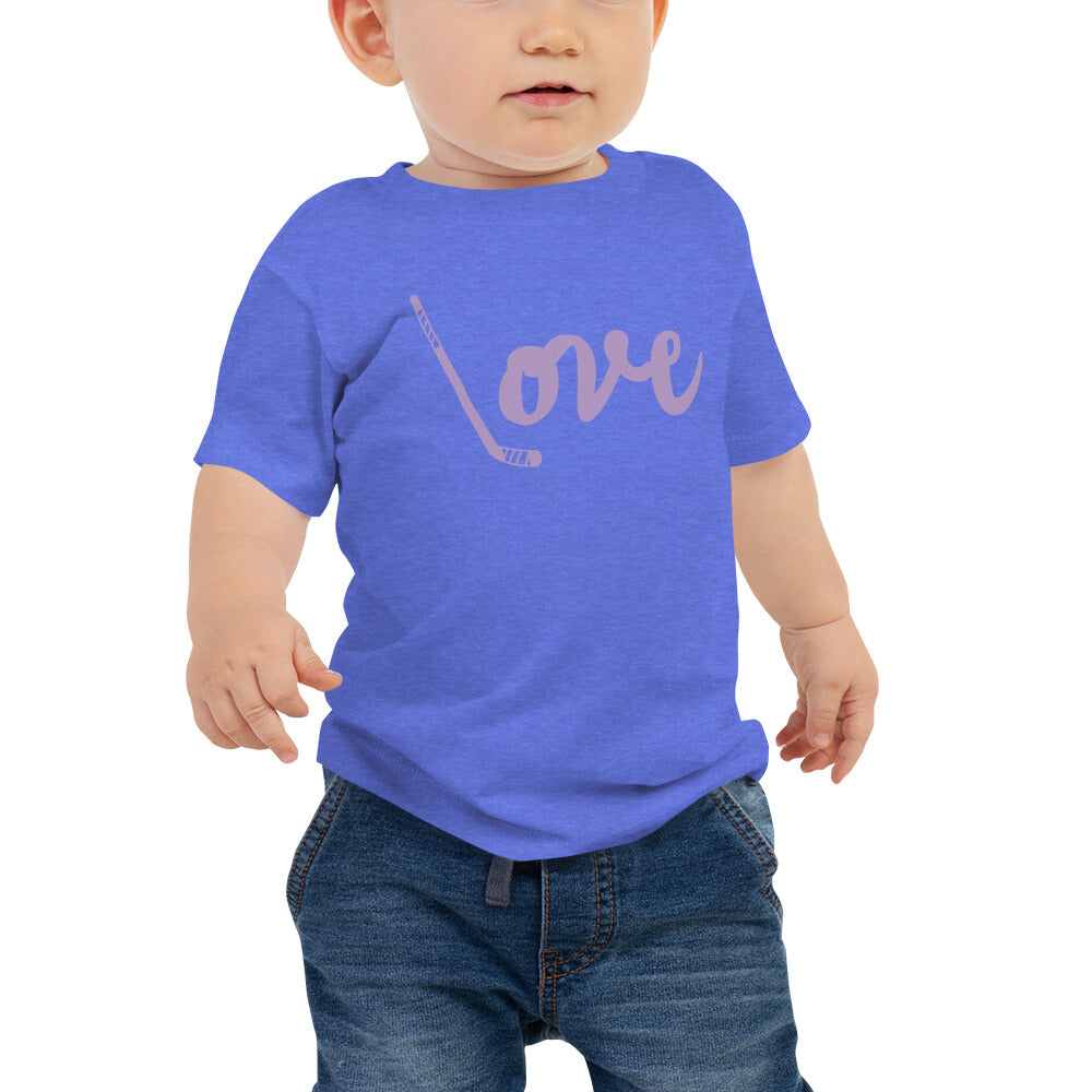 Love Jersey Short Sleeve Tee