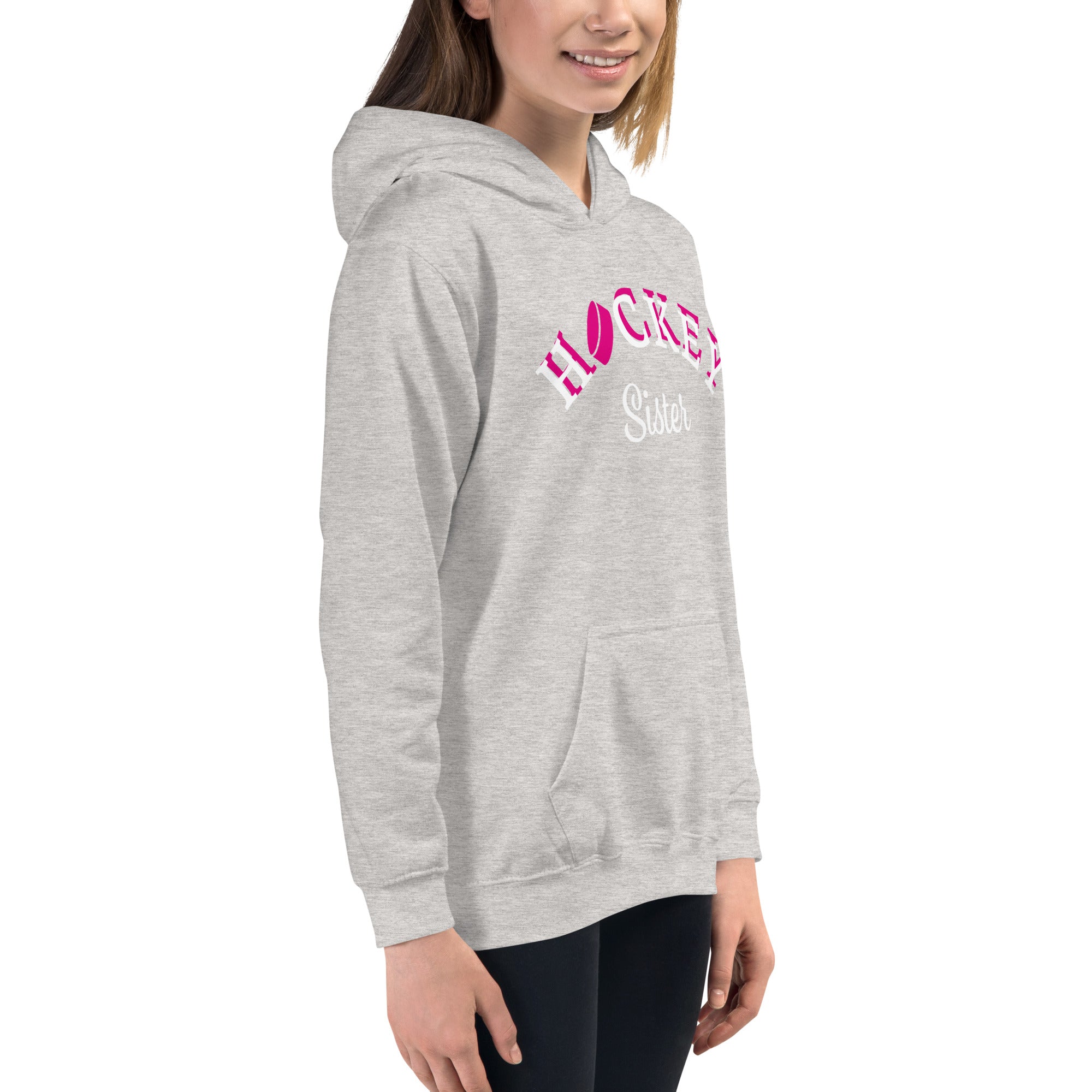 Grey sisters clearance hoodie