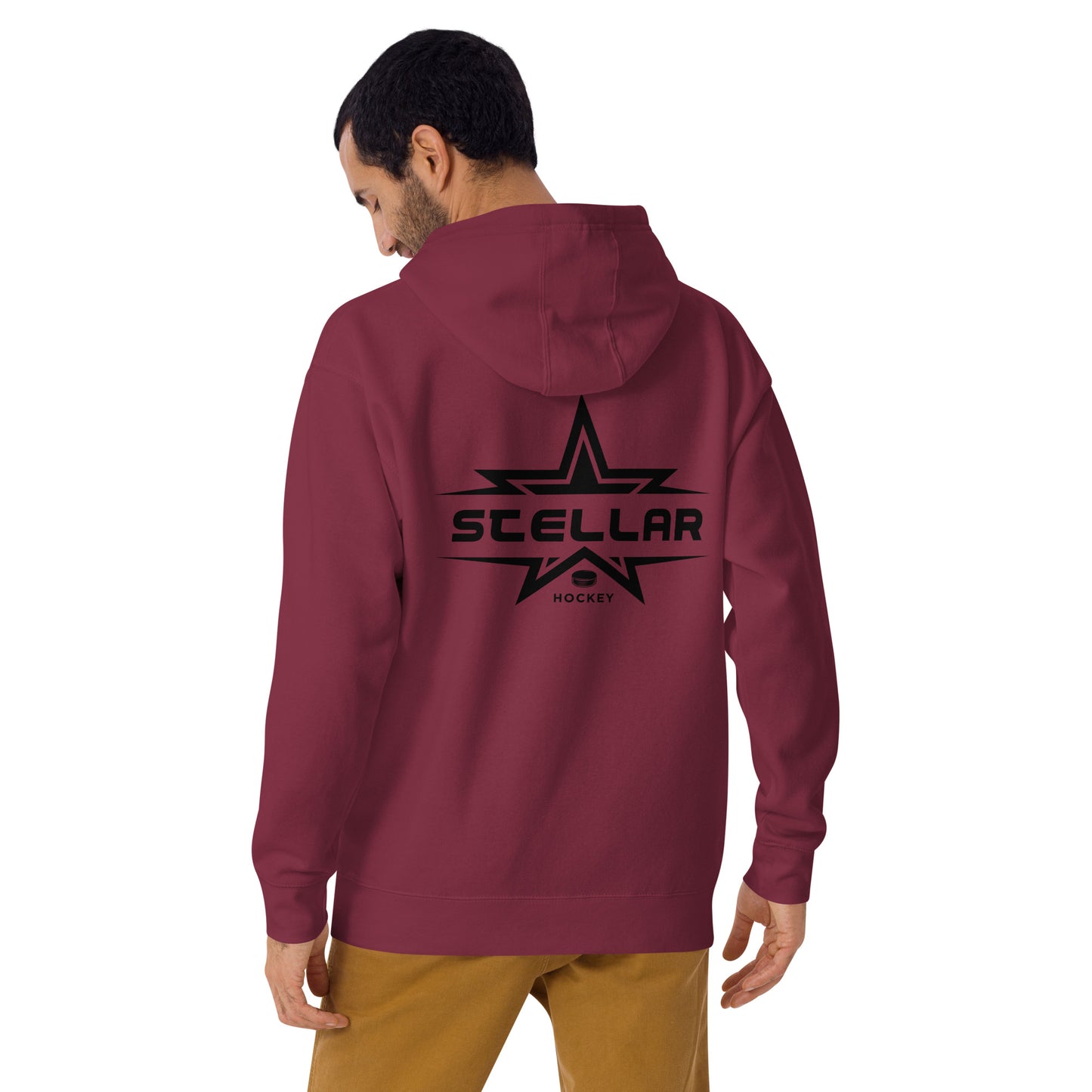 Adult Stellar Hockey Hoodie