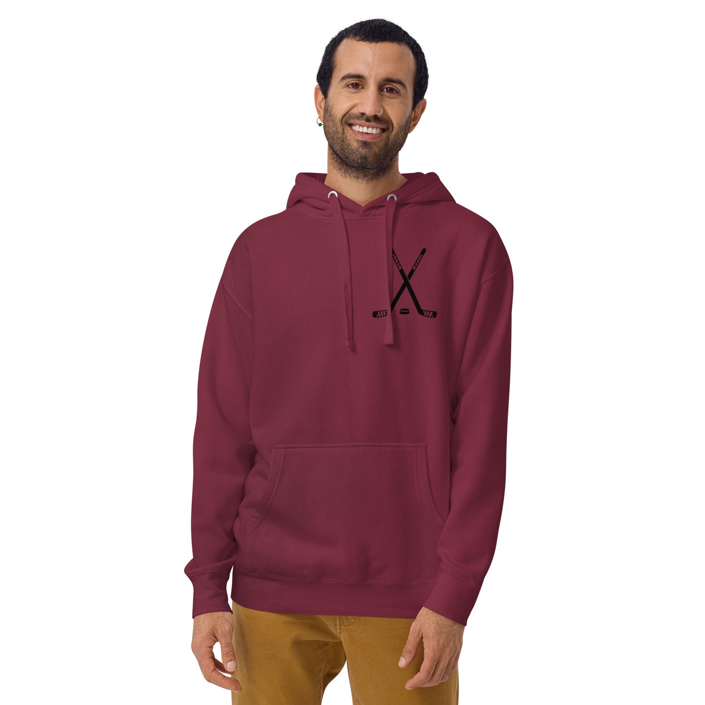 Adult Stellar Hockey Hoodie